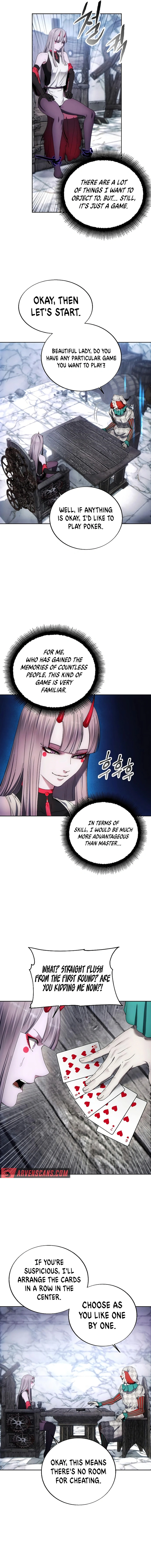 How to Live as a Villain Chapter 118 - page 9