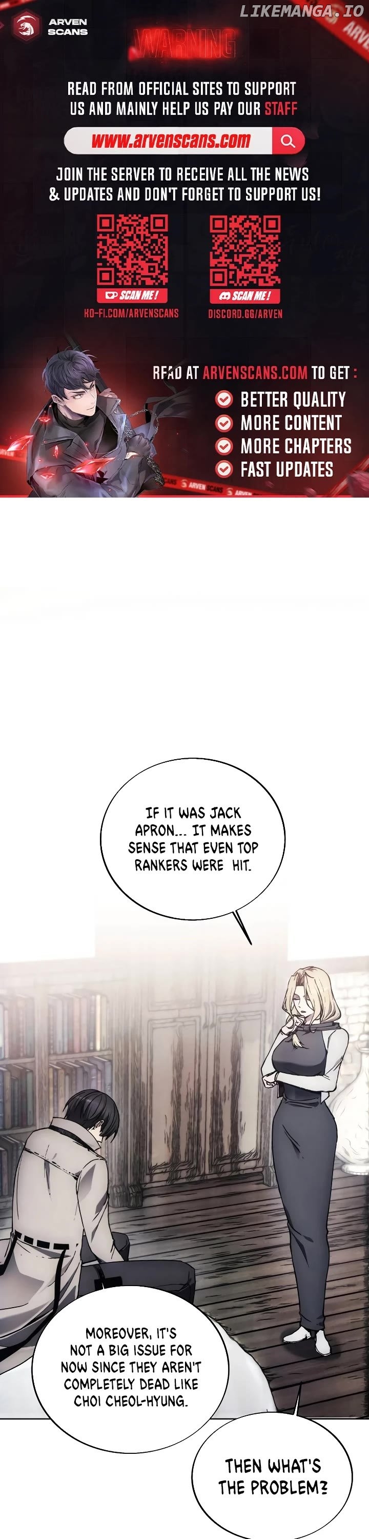 How to Live as a Villain Chapter 146 - page 1