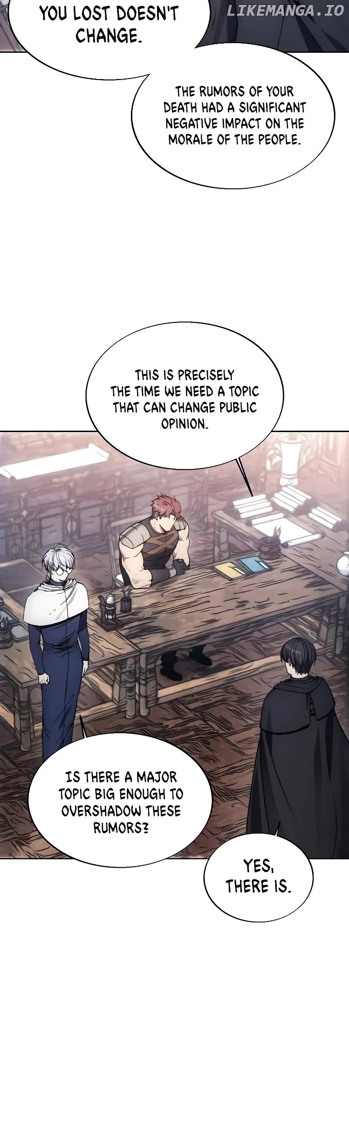 How to Live as a Villain Chapter 146 - page 11