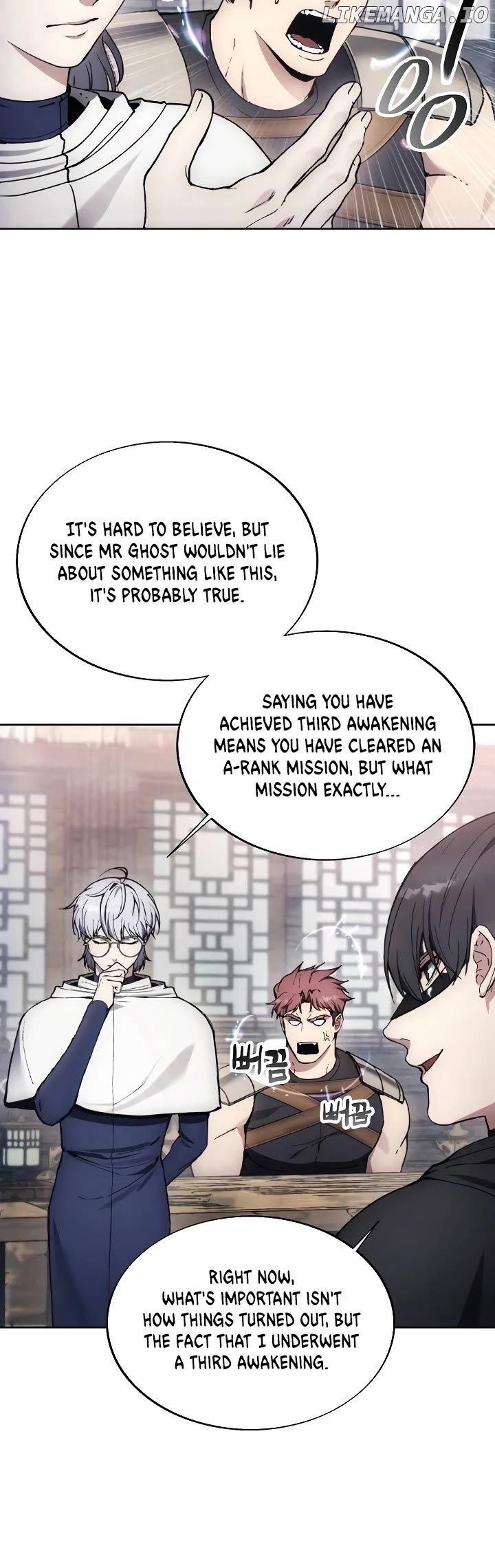 How to Live as a Villain Chapter 146 - page 14