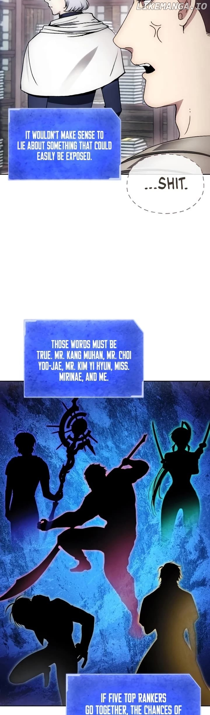 How to Live as a Villain Chapter 146 - page 16