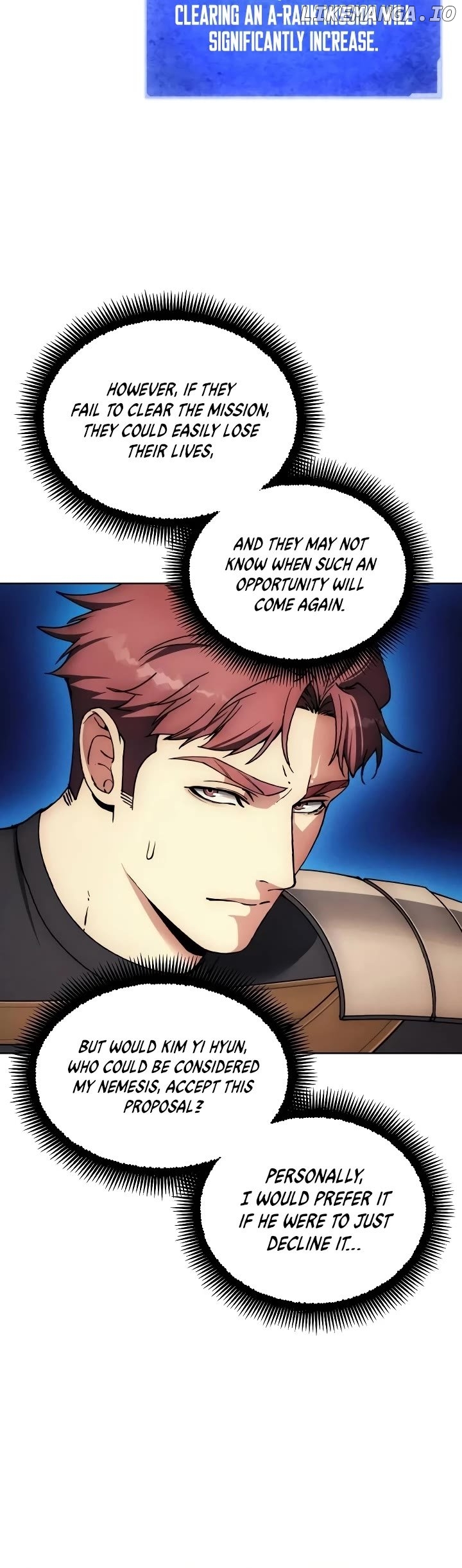 How to Live as a Villain Chapter 146 - page 17