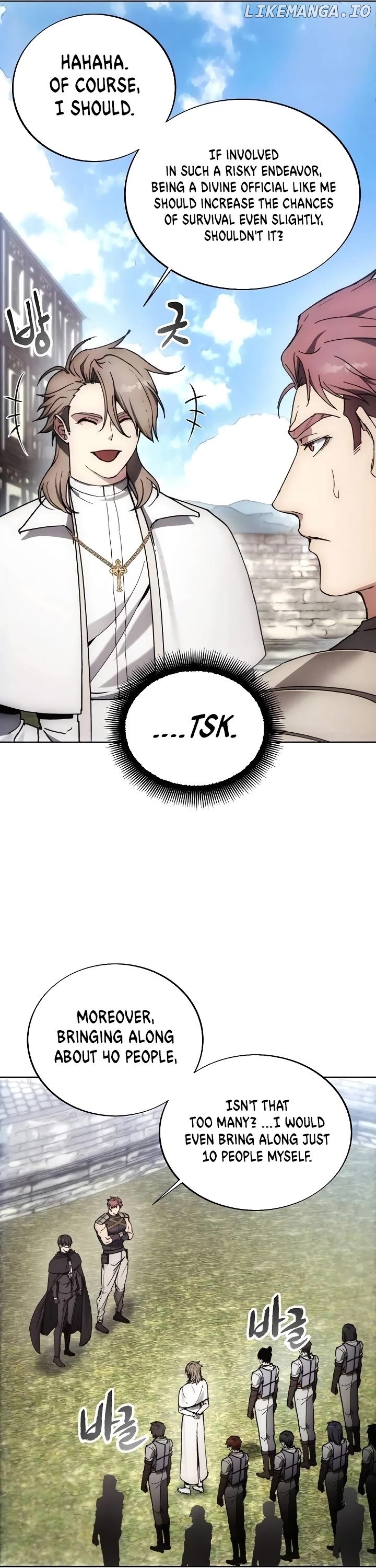 How to Live as a Villain Chapter 146 - page 18