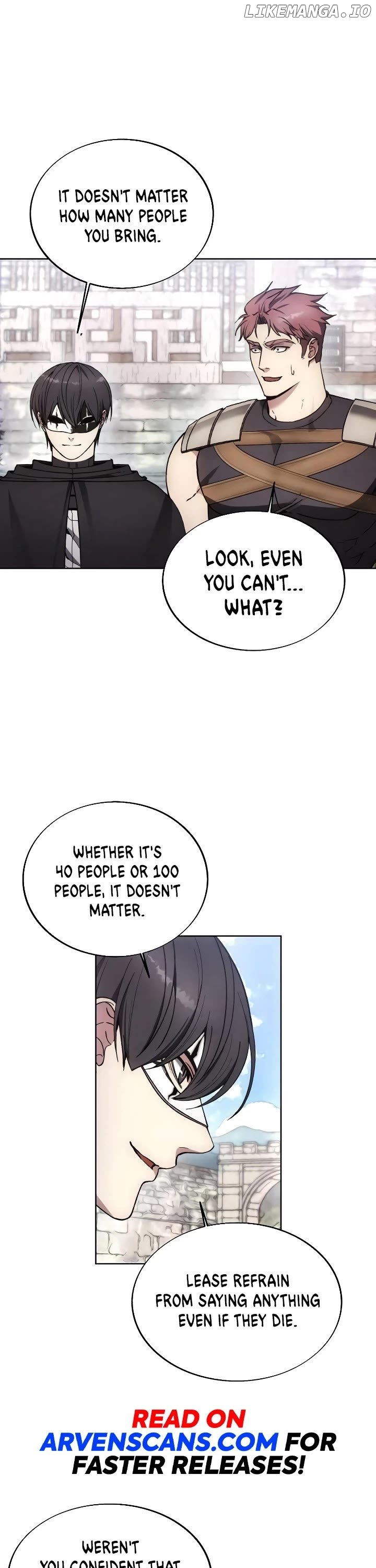 How to Live as a Villain Chapter 146 - page 19