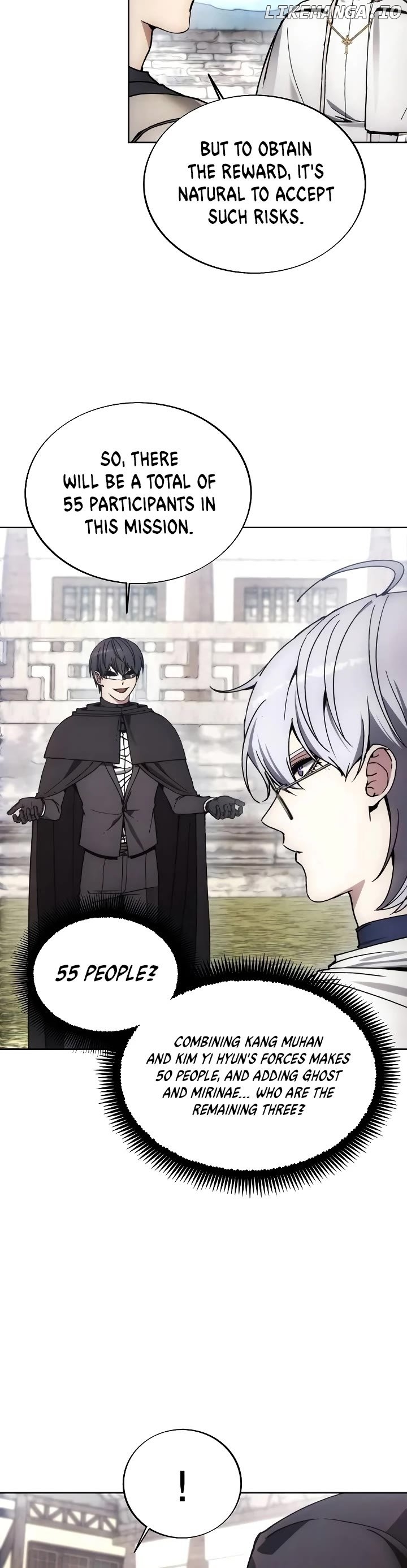 How to Live as a Villain Chapter 146 - page 21