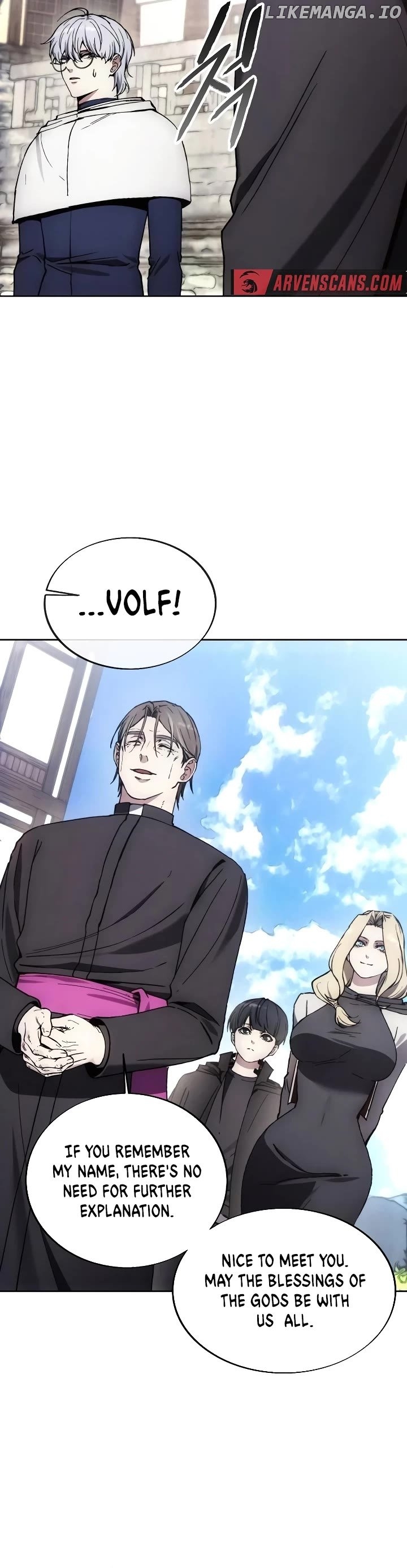How to Live as a Villain Chapter 146 - page 22
