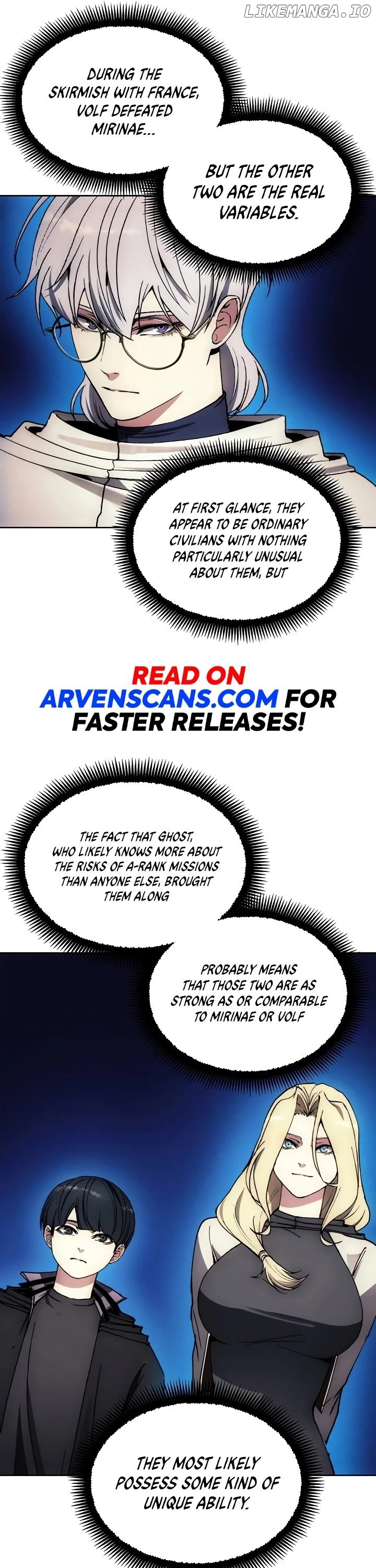 How to Live as a Villain Chapter 146 - page 23