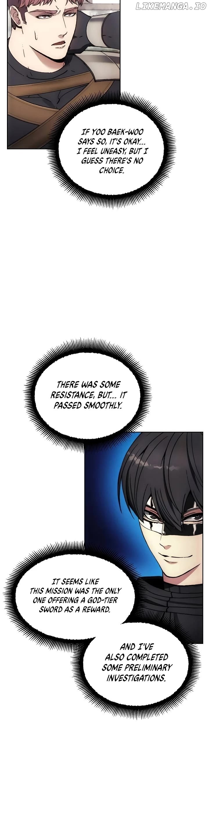 How to Live as a Villain Chapter 146 - page 26