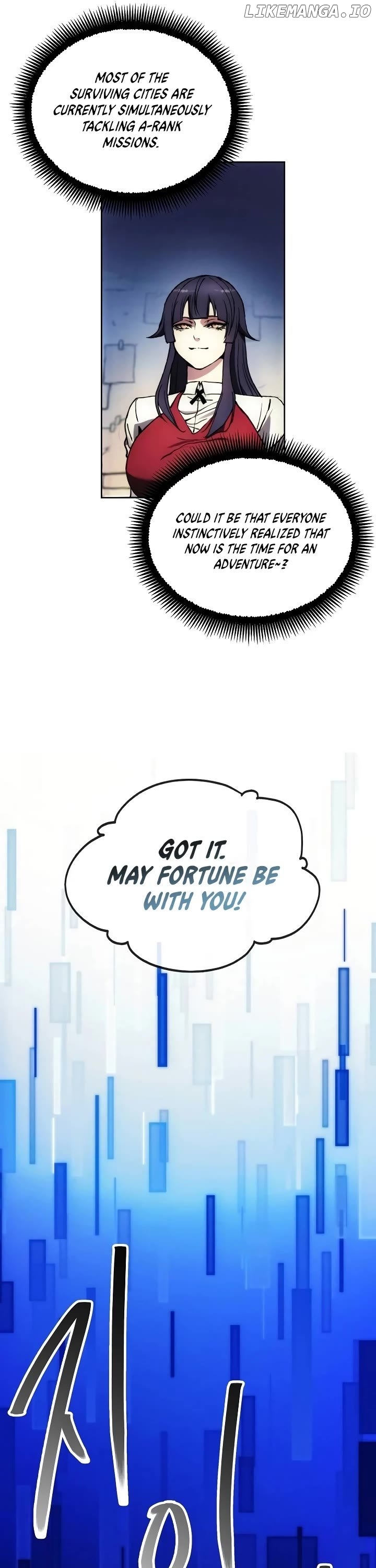 How to Live as a Villain Chapter 146 - page 28