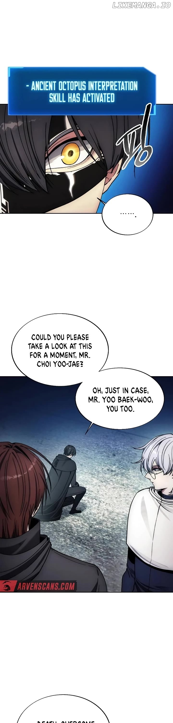 How to Live as a Villain Chapter 146 - page 32