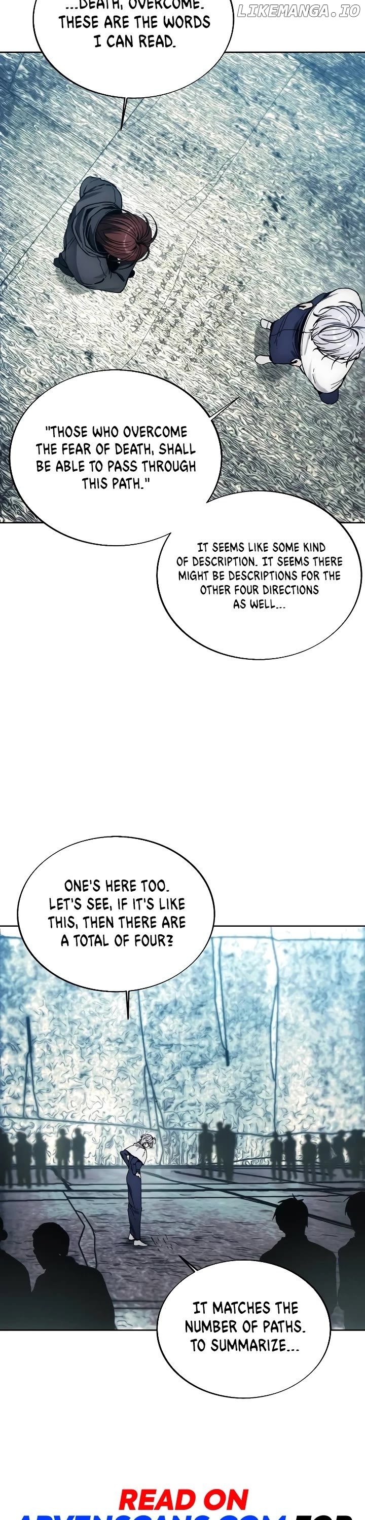 How to Live as a Villain Chapter 146 - page 33