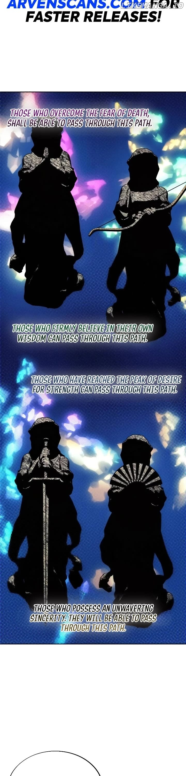How to Live as a Villain Chapter 146 - page 34
