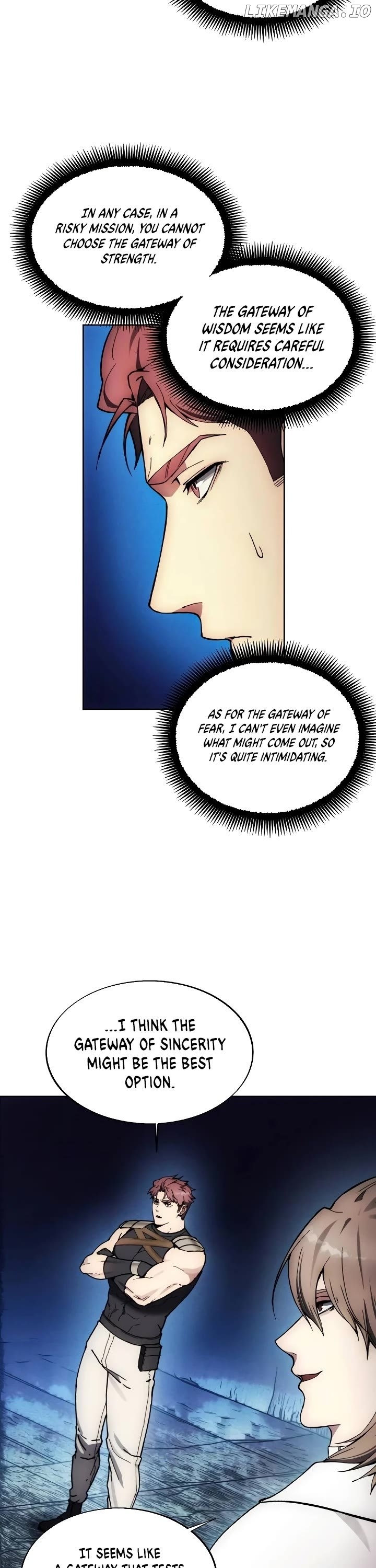 How to Live as a Villain Chapter 146 - page 37