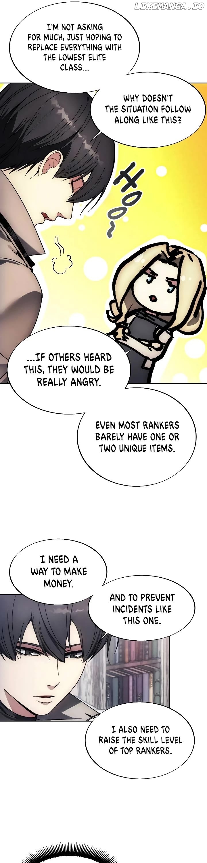 How to Live as a Villain Chapter 146 - page 4
