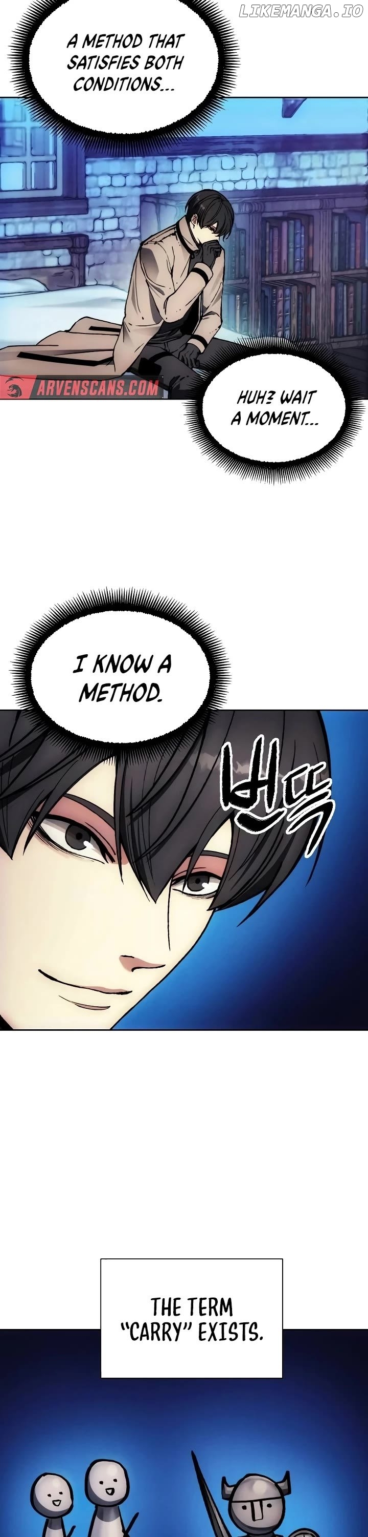 How to Live as a Villain Chapter 146 - page 5