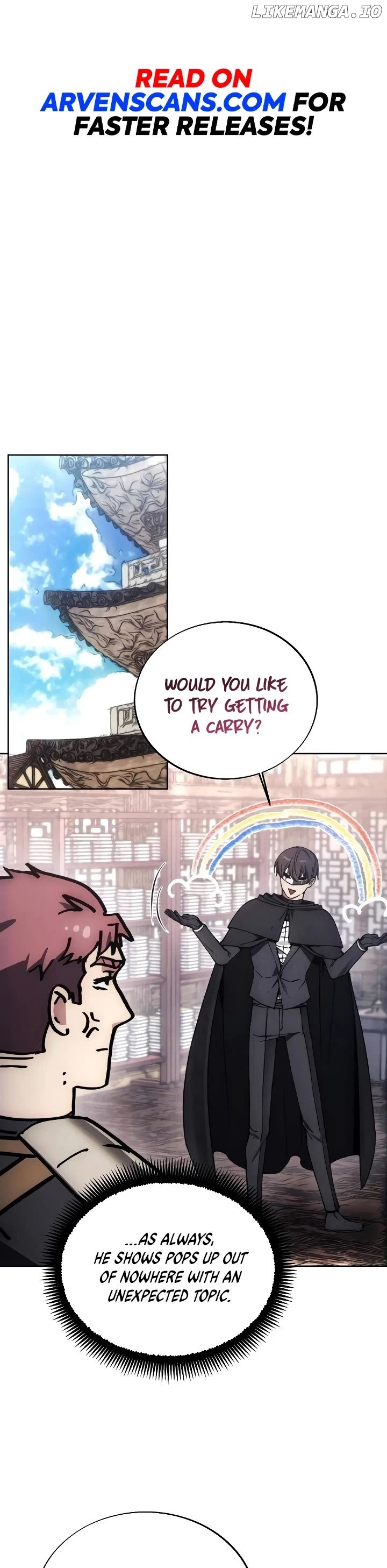 How to Live as a Villain Chapter 146 - page 7