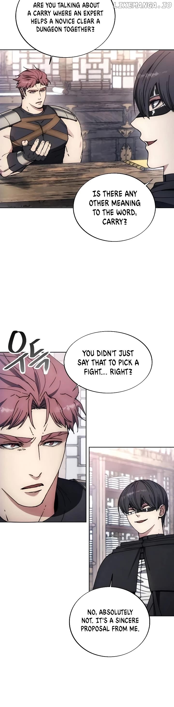 How to Live as a Villain Chapter 146 - page 8
