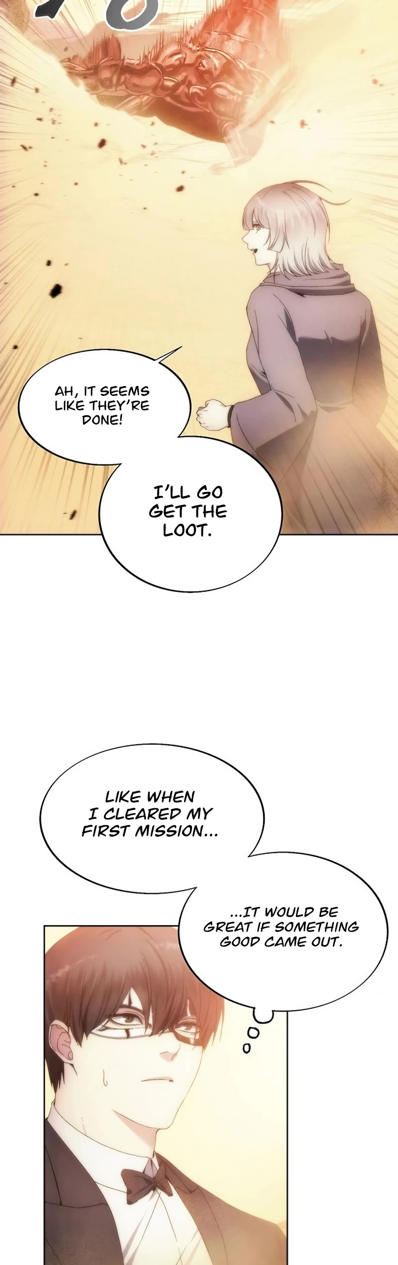 How to Live as a Villain chapter 71 - page 10