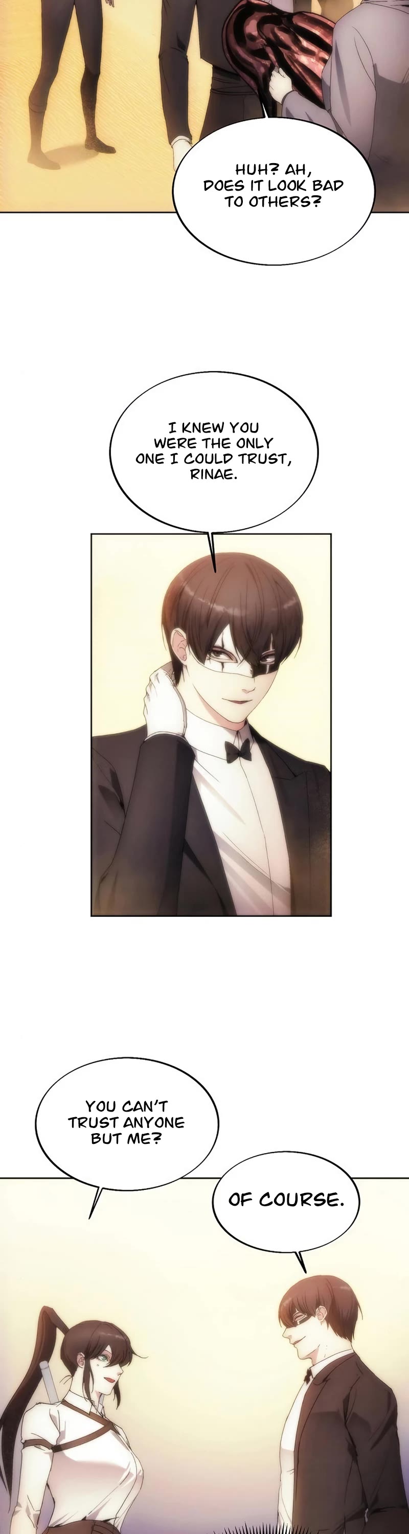 How to Live as a Villain chapter 71 - page 13
