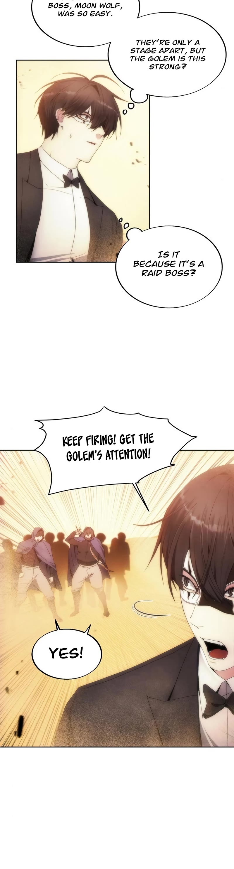 How to Live as a Villain chapter 71 - page 26