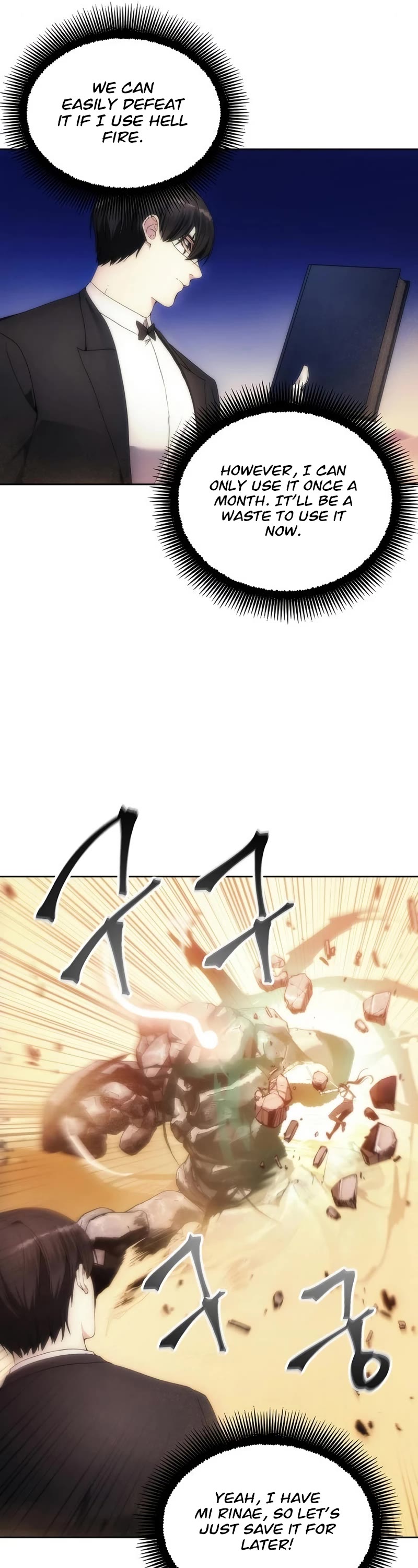 How to Live as a Villain chapter 71 - page 27