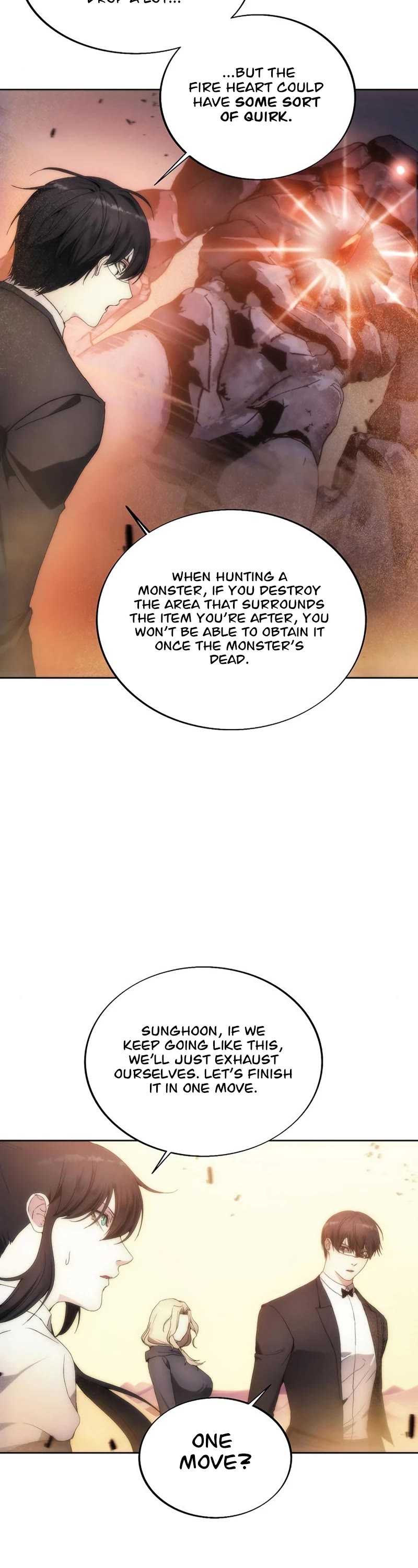 How to Live as a Villain chapter 71 - page 31