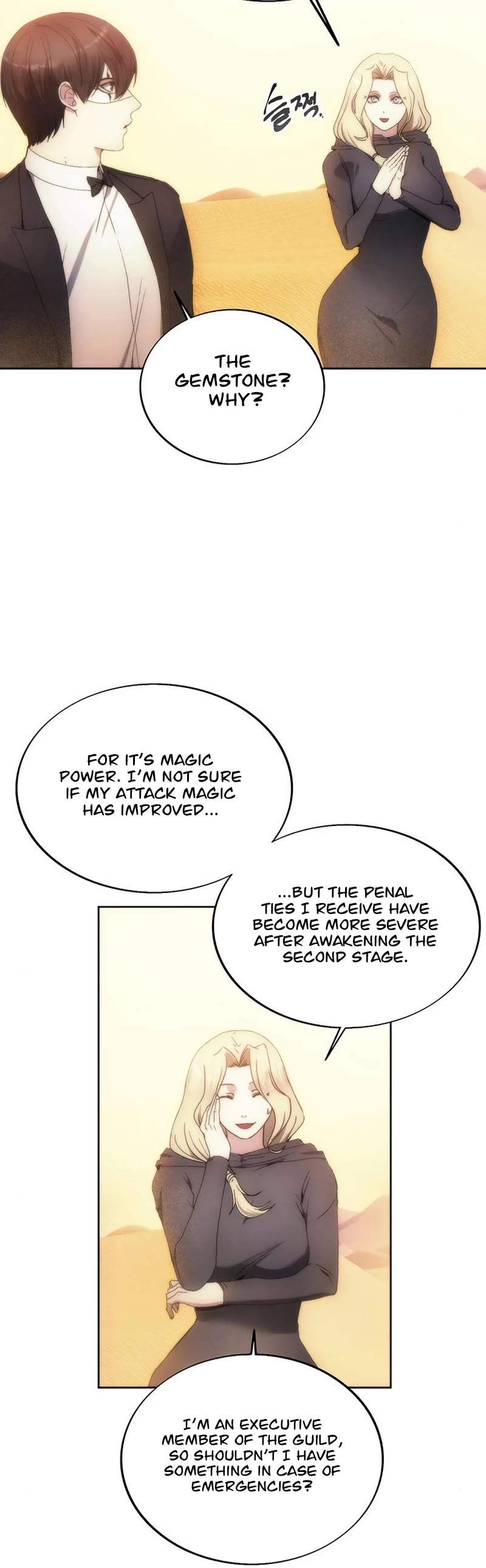 How to Live as a Villain chapter 71 - page 40