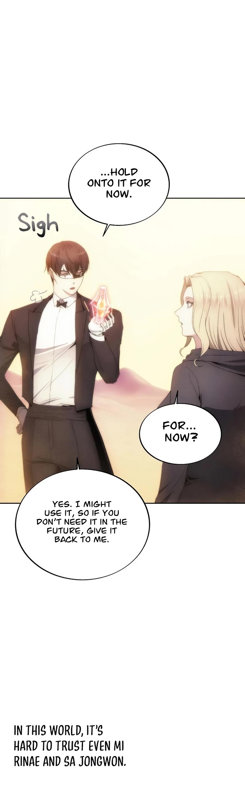 How to Live as a Villain chapter 71 - page 41