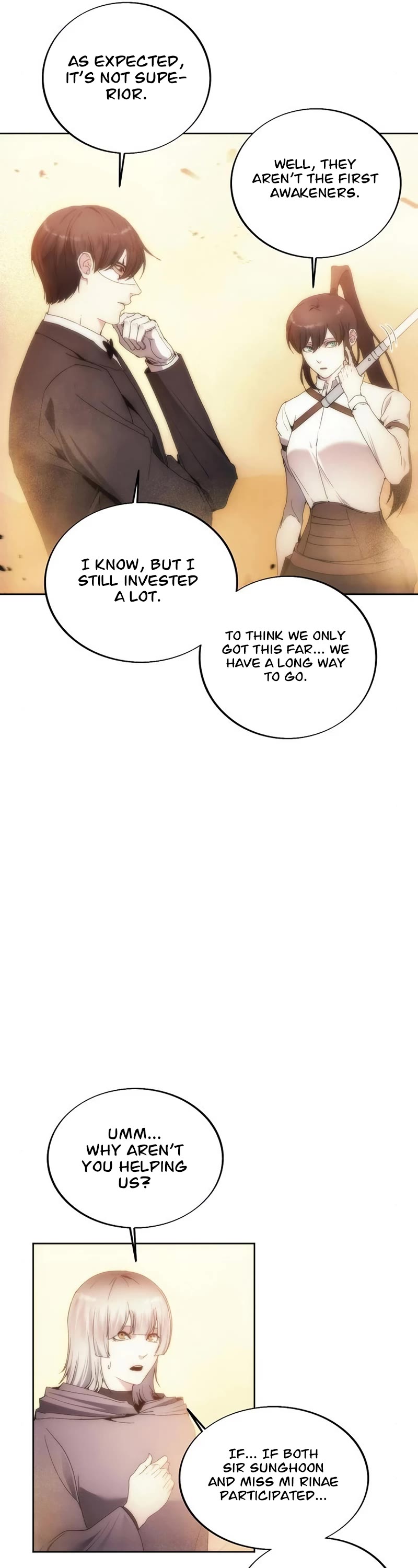 How to Live as a Villain chapter 71 - page 7