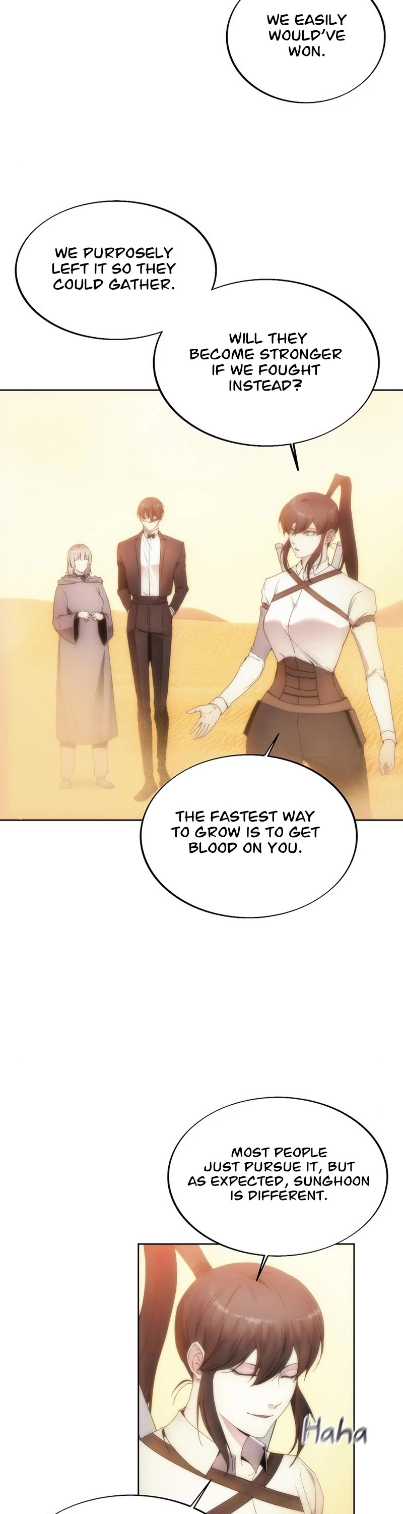 How to Live as a Villain chapter 71 - page 8