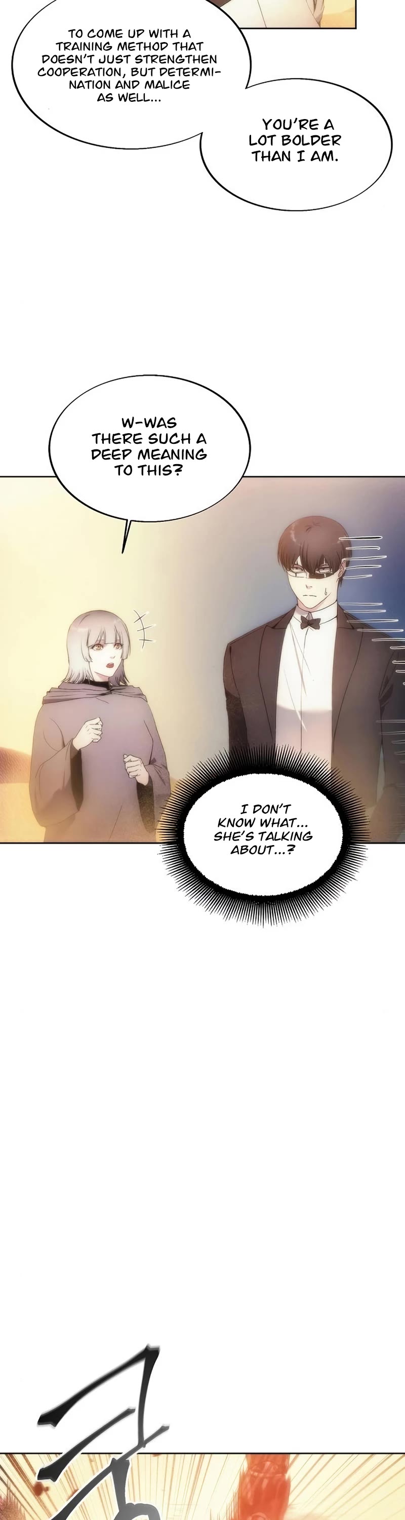 How to Live as a Villain chapter 71 - page 9