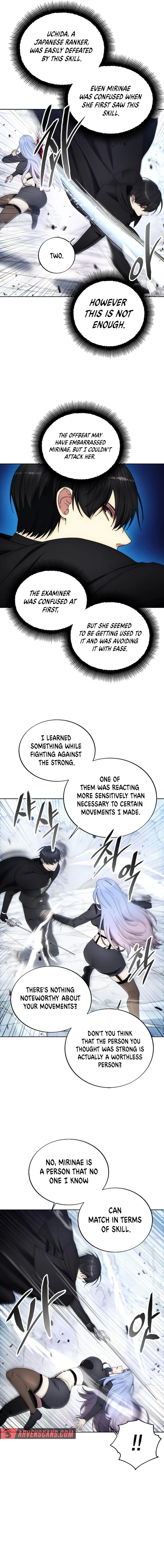 How to Live as a Villain Chapter 117 - page 10