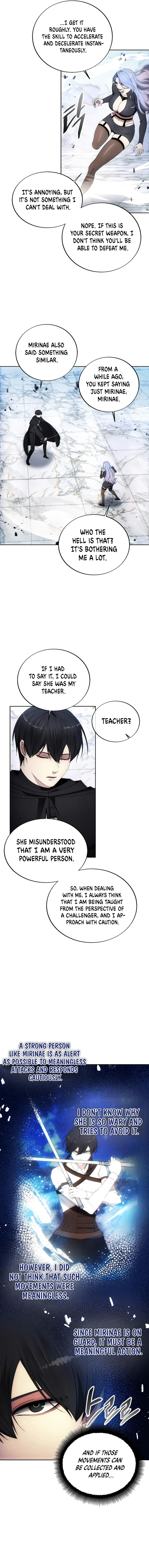 How to Live as a Villain Chapter 117 - page 11