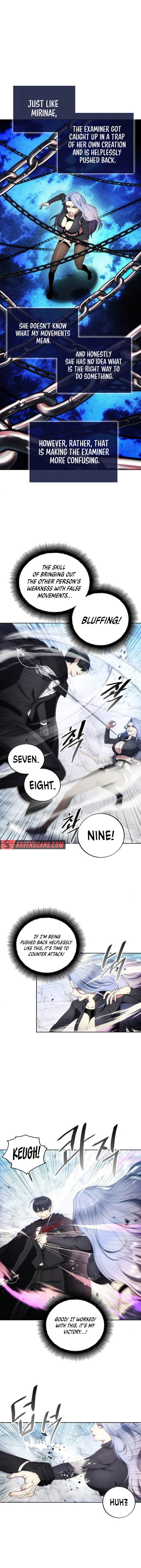 How to Live as a Villain Chapter 117 - page 13