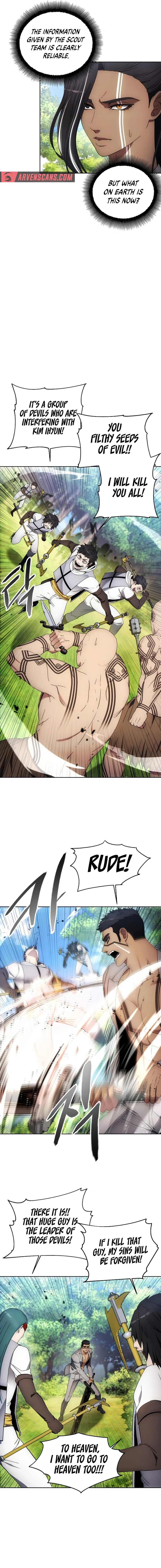 How to Live as a Villain Chapter 117 - page 2