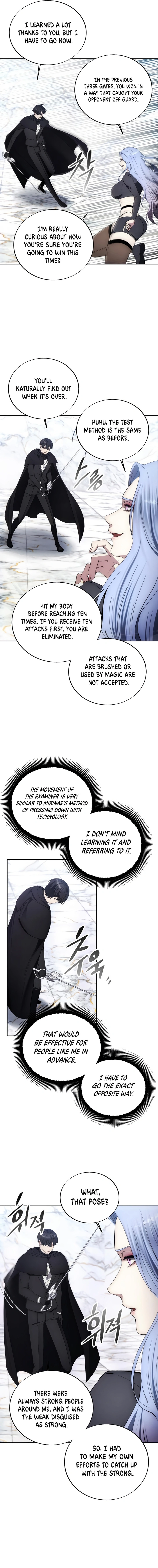 How to Live as a Villain Chapter 117 - page 8