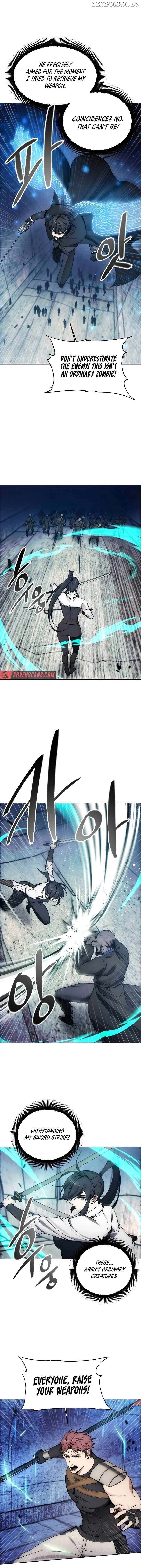 How to Live as a Villain Chapter 147 - page 3