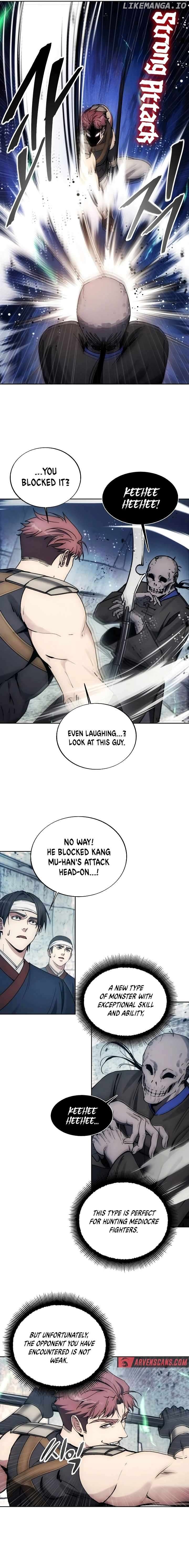 How to Live as a Villain Chapter 147 - page 4