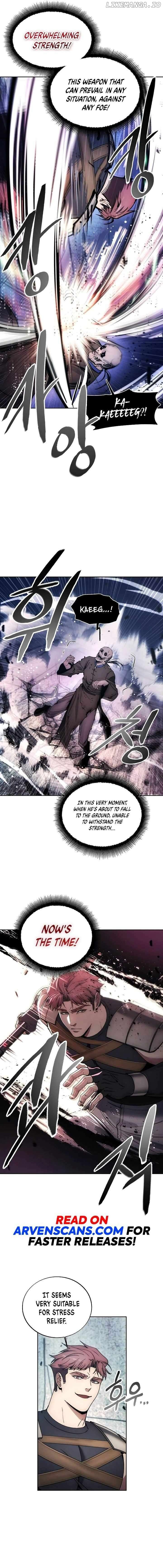 How to Live as a Villain Chapter 147 - page 5