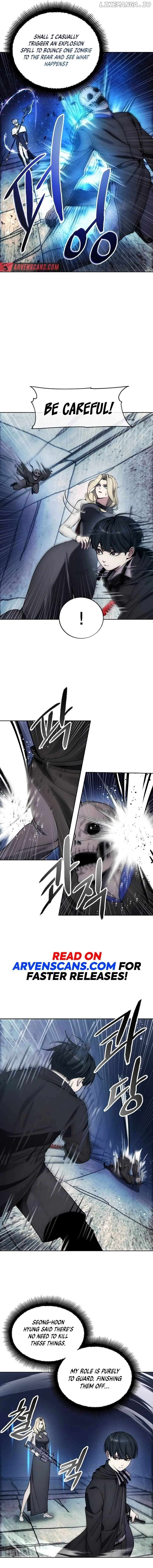 How to Live as a Villain Chapter 147 - page 6