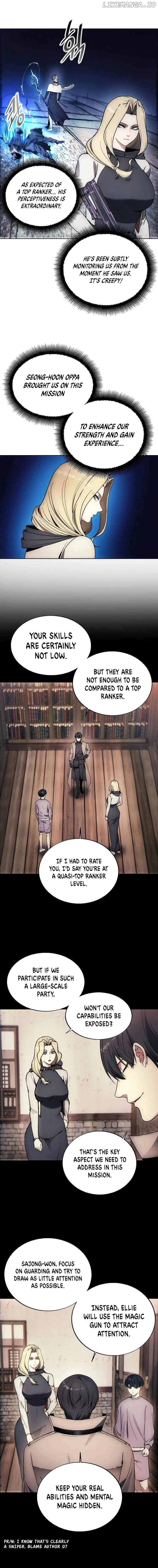 How to Live as a Villain Chapter 147 - page 8