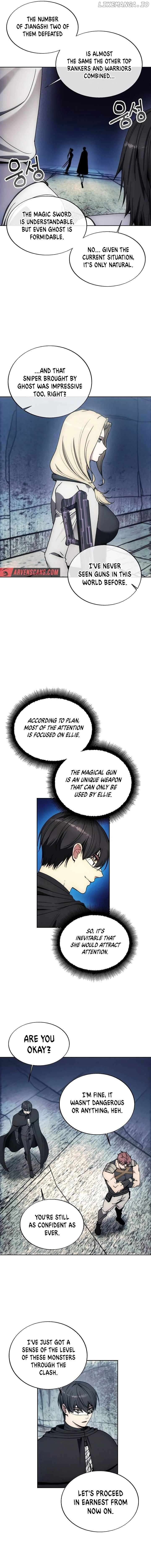 How to Live as a Villain Chapter 147 - page 9