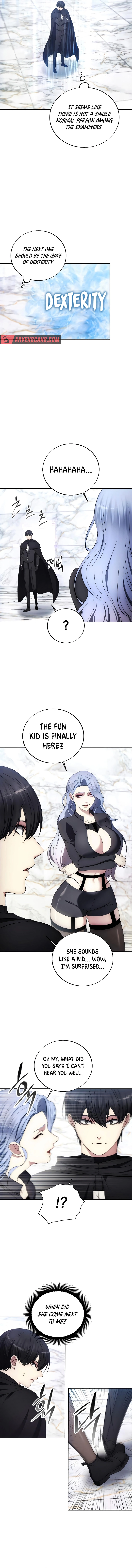 How to Live as a Villain Chapter 115 - page 11