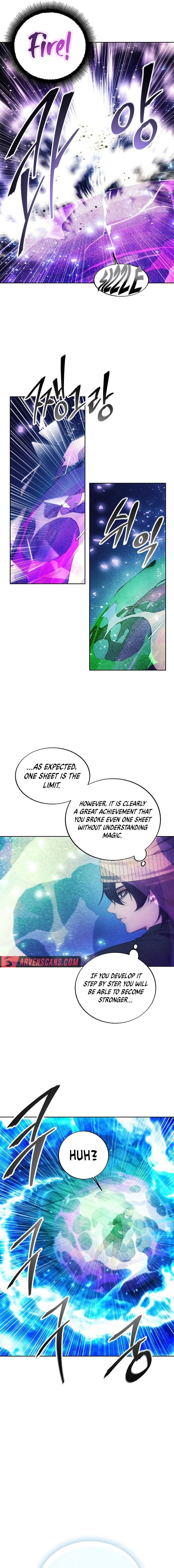 How to Live as a Villain Chapter 115 - page 8
