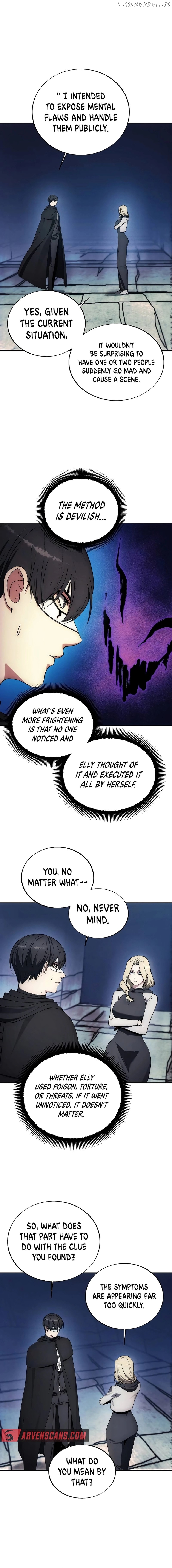 How to Live as a Villain Chapter 149 - page 10