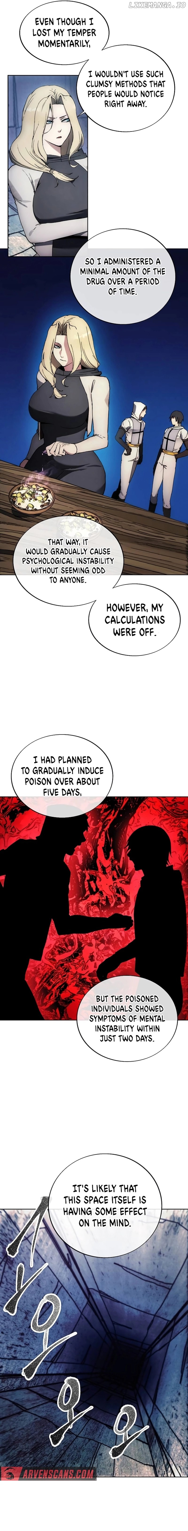 How to Live as a Villain Chapter 149 - page 11