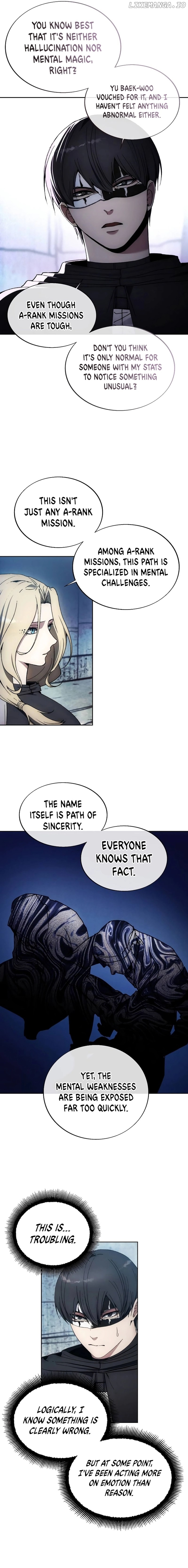 How to Live as a Villain Chapter 149 - page 12