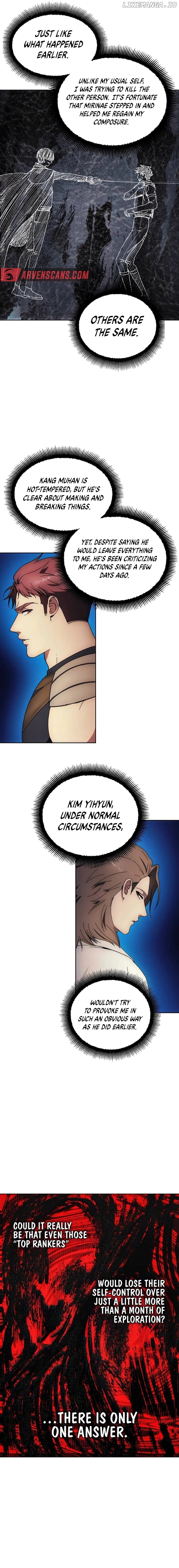How to Live as a Villain Chapter 149 - page 13