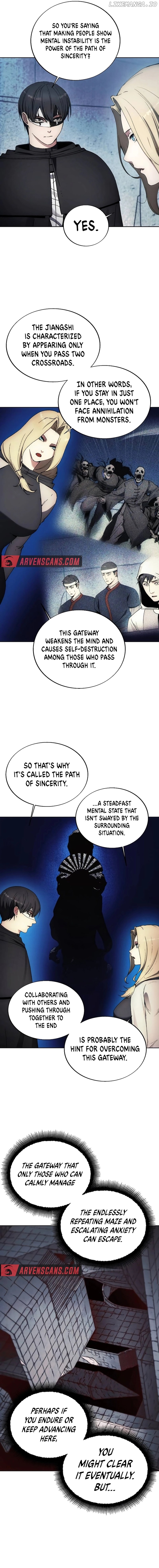 How to Live as a Villain Chapter 149 - page 14