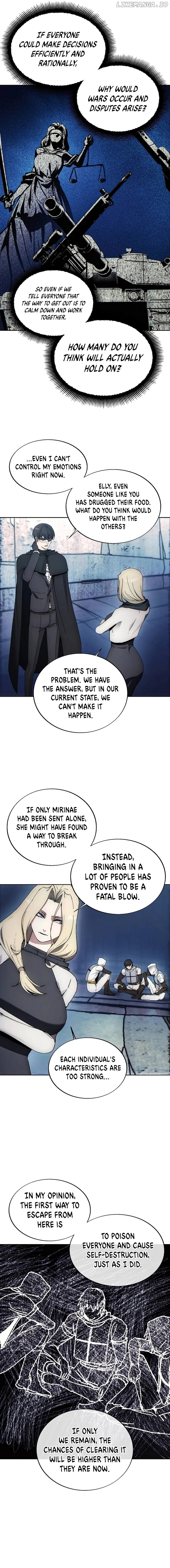 How to Live as a Villain Chapter 149 - page 15